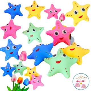 Squishy sao biển 5 cánh cảm xúc