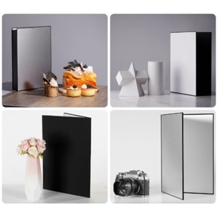   NHỎ GỌN-BỀN CHẮC  TẤM HẮT SÁNG SIÊU ĐỈNH tiện lợi và tạo hiệu ứng cao trợ thủ cho chụp ảnh sản phẩm 