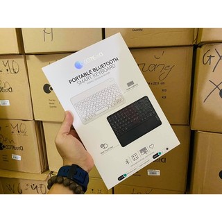 Bàn phím Bluetooth cho Ipad Coteetci có Trackpad