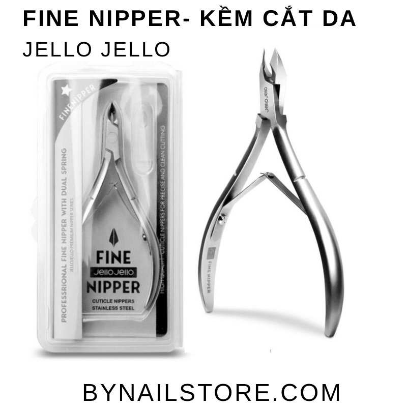 Kềm cắt da cao cấp Hàn Quốc Fine Nipper (1pcs)