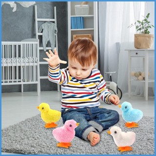 Gà Đồ Chơi Lên Dây Cót Vui Nhộn Cho Bé