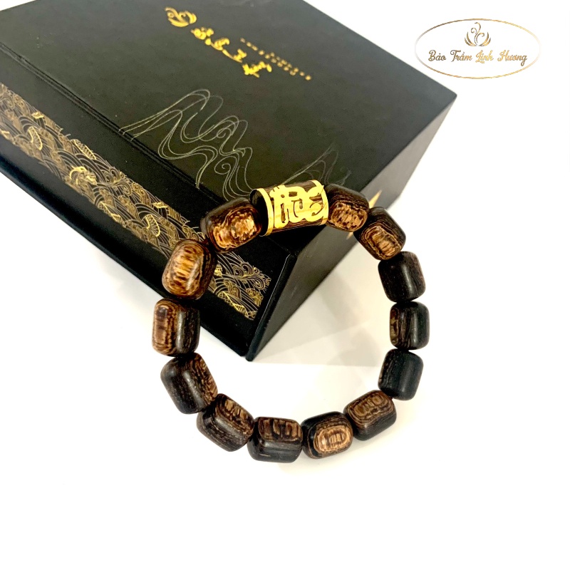 Tự Nhiên Size 10 12 14mm Quà Tặng Nam Nữ