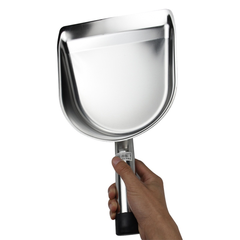 Xẻng Xúc Rác mini Cầm Tay Bằng Thép Không Gỉ Tiện Dụng Cho Gia Đình / Văn Phòng