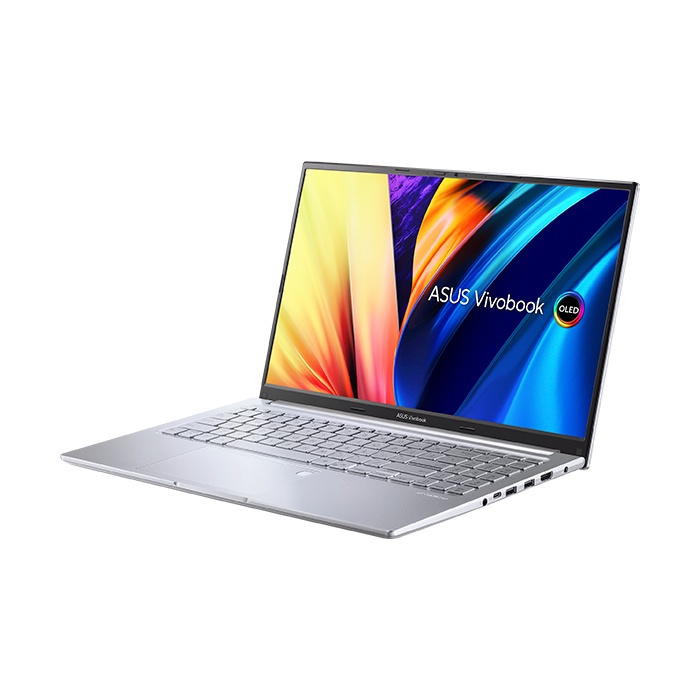 Laptop ASUS VivoBook 15X OLED A1503ZA-L1151W (i3-1220P | 8GB | 256GB | Intel UHD Graphics | 15.6' FHD OLED)