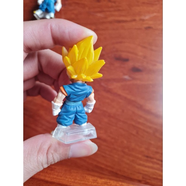 Mô hình dragon ball adverge chính hãng