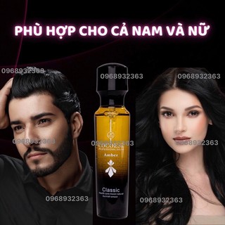 Tinh dầu dưỡng tóc COCOESL 60ml (L'UÔDAIS Coco Amber Classic)