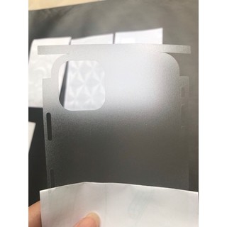 dán mặt lưng nhám skin cho điện thoại