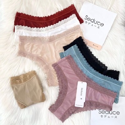 Quần Lót Nữ Thun Lạnh Seduce Q02222