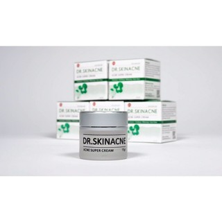 Kem giảm mụn dr skinacne, kem ngừa mụn dr skinacne