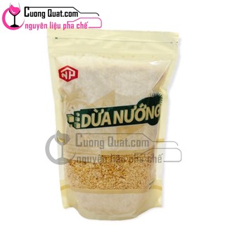 Dừa Nướng Gói