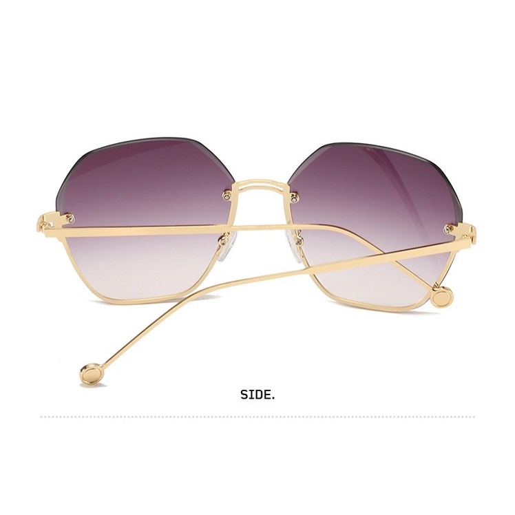 Kính Mát Thời Trang Chống Tia UV400 Dành Cho Nam Và Nữ