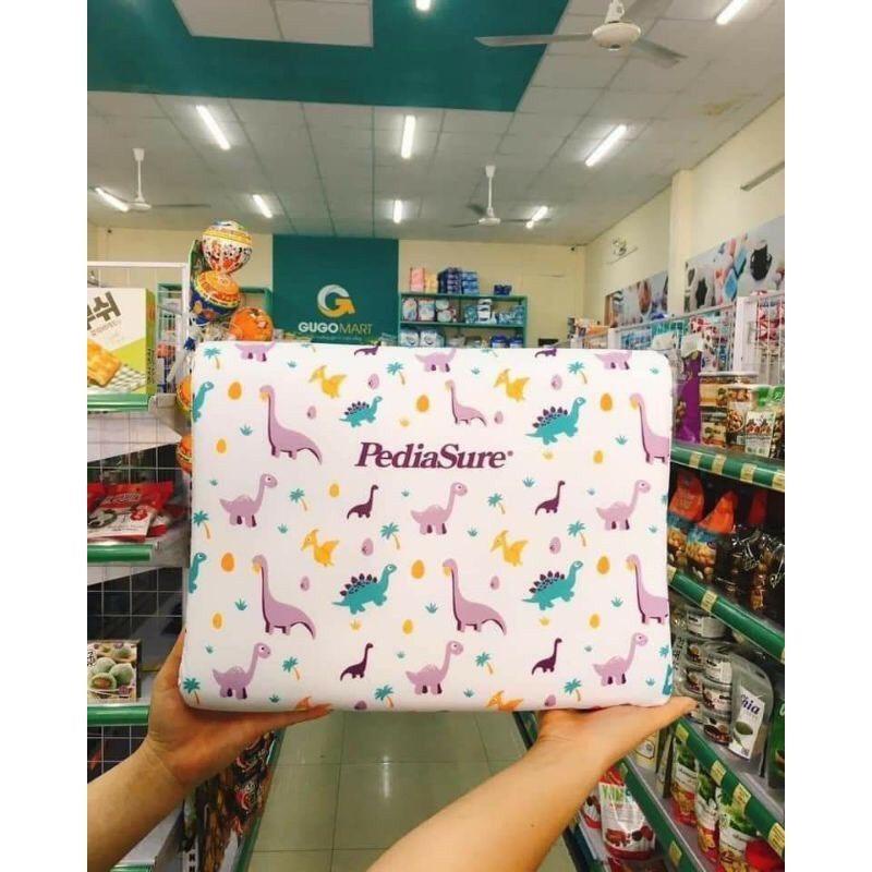 Gối cao su non trẻ em pediasure
