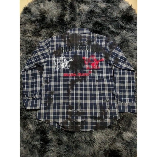 Sơ Mi Ông Địa True Religion