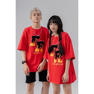 Áo thun uni - totoday - find your fire - u1atn11206