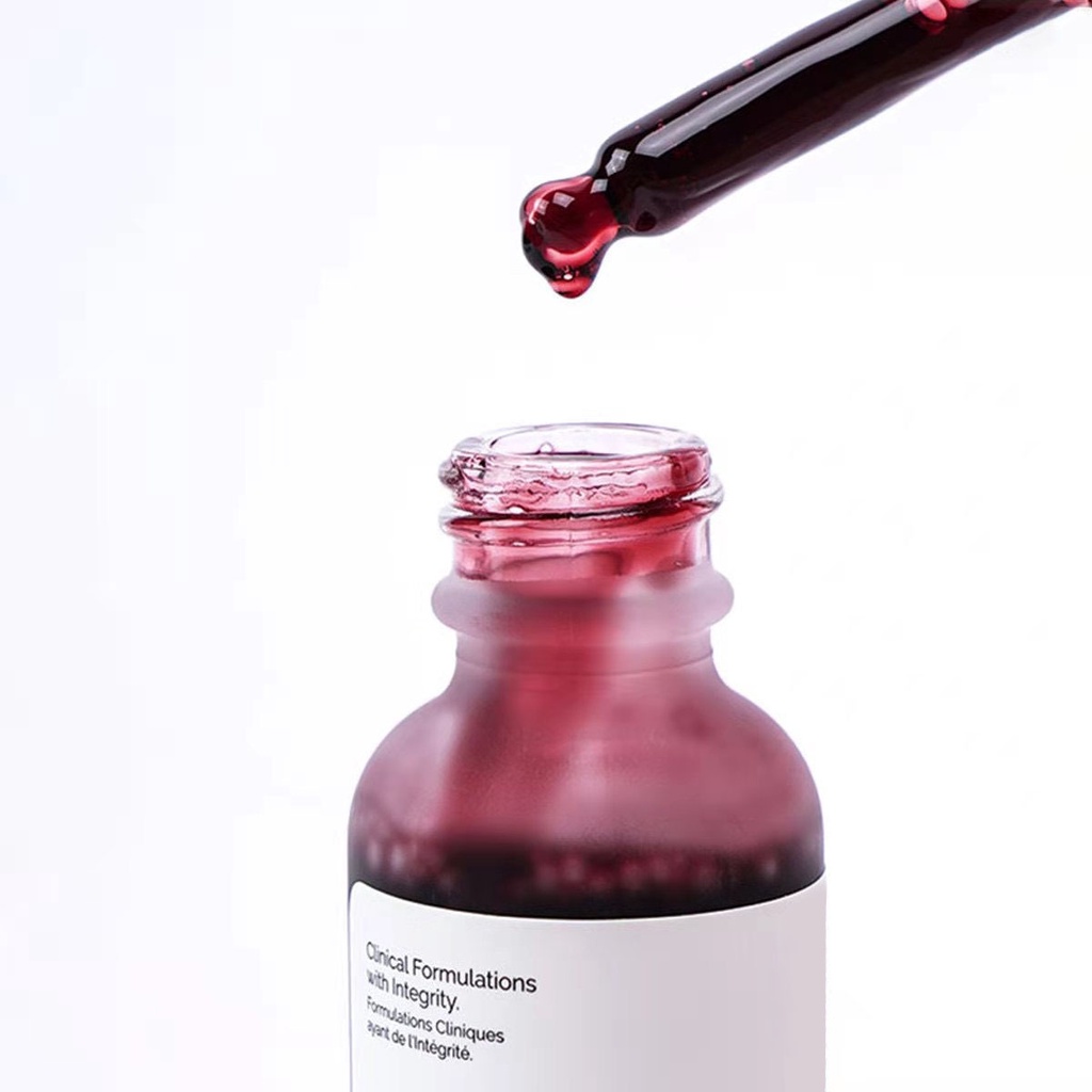 Tinh Chất Axit Salicylic Trái Cây Giúp Làm Mới Và Bảo Dưỡng Da