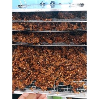 Lò sấy thực phẩm 10 tầng
