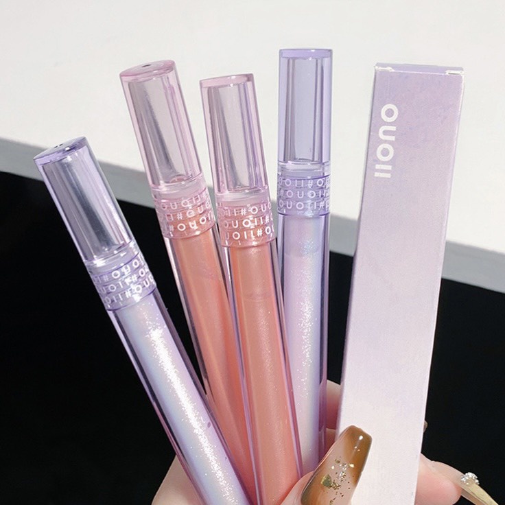 Nhũ mắt GOGO TALES bám màu lâu trôi OUOII FAICCIA Ice Glitter Galaxy Liquid Eyeshadow  FACI11 OUOI03 GT434 GOGO130