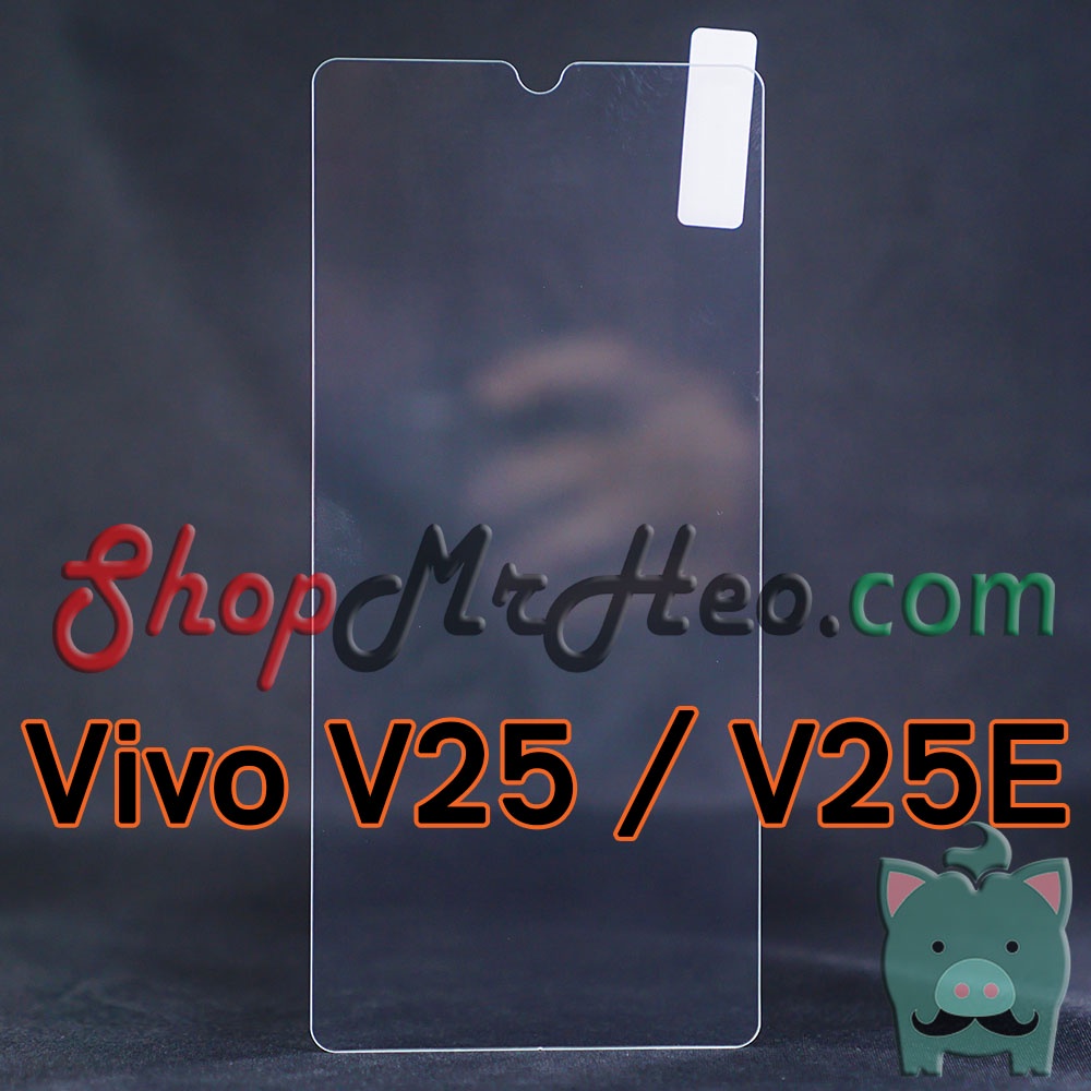 Dán Kính Cường Lực Vivo V25 - Vivo V25E