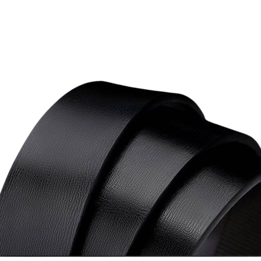 Thắt lưng nam cao cấp boersgvt polo, dây nịt nam da thời trang khóa tự động M1j