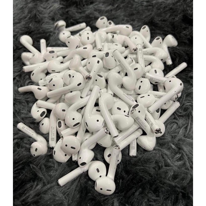 Phụ kiện lẻ 1 bên trái hoặc phải/dock hộp sạc tai nghe ko dây pro/1/2/3