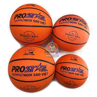 Bóng rổ Prostar size số 3