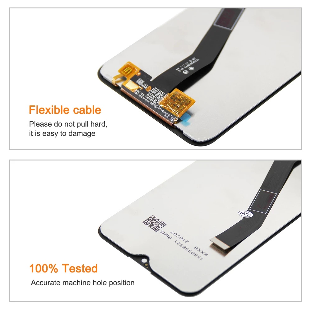 Màn Hình LCD Cho Xiaomi Redmi 8 8A Màn Hình Bộ Số Hóa Cảm Ứng Thay Thế Đã Kiểm Tra 100%