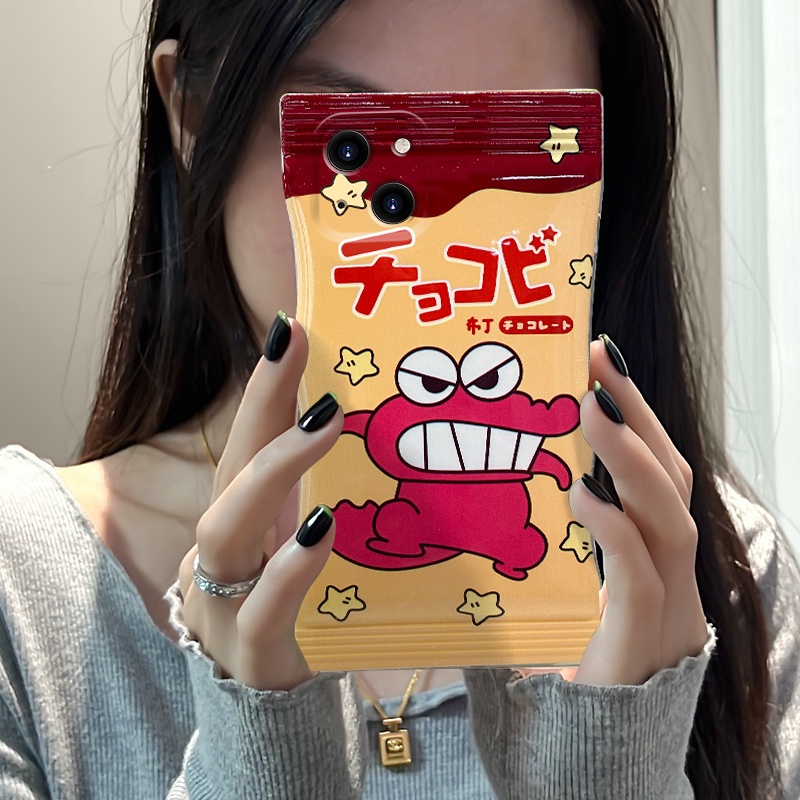 Ốp Điện Thoại Mềm Hình Cá Sấu Vui Nhộn Cho Samsung A04s / 13 / 03 / 03S / 23 / 22 / 12 / 32 / 50S / 30S / 51 / 31 / 02S / 21S / 10