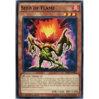 [Thẻ Yugioh] Seed of Flame |EN| Common