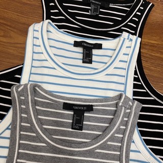 Áo tank top f21
