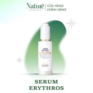 Serum Erythros 30ml tinh chất giảm giãn tĩnh mạch và chứng da đỏ - K29_30