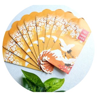Bao lì xì đẹp, độc lạ 2023