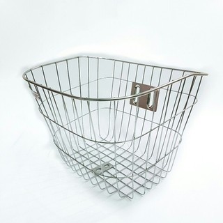 Rỗ xe đạp inox - phù hợp mọi loại xe