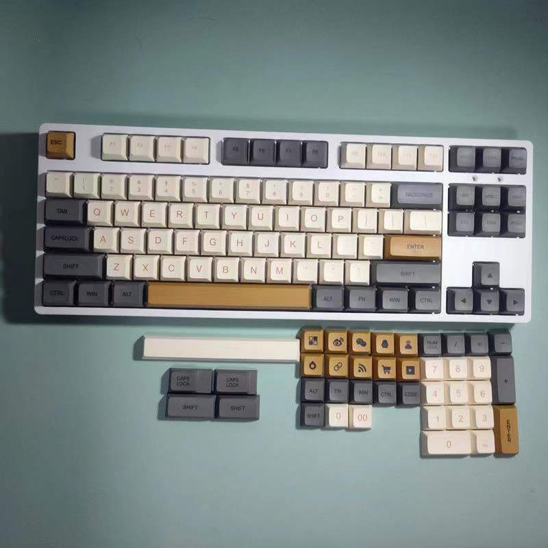 Bàn Phím Cơ 100 104 98 84 87 84 71 68 64 61 60 66 96 XDA Chất Lượng Cao