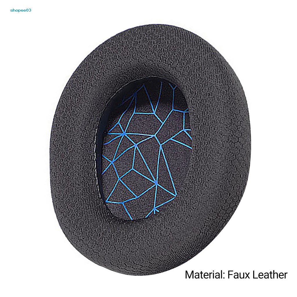 Miếng Bọc Tai Nghe Thay Thế Cho Steelseries-Arctis 1 / 3 / 5 / 7