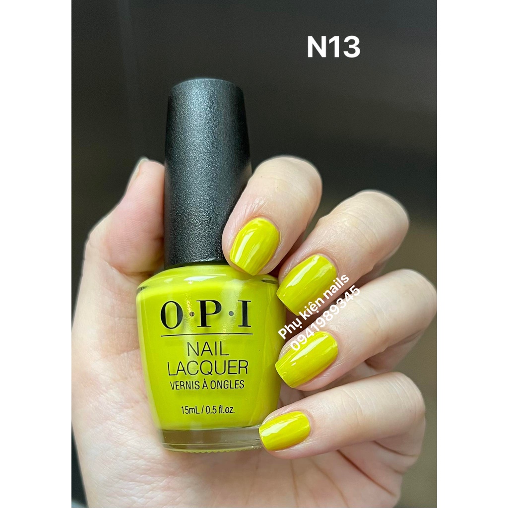 Sơn móng tay OPI (NLN13)
