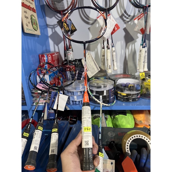 Vợt VICTOR Chính Hãng