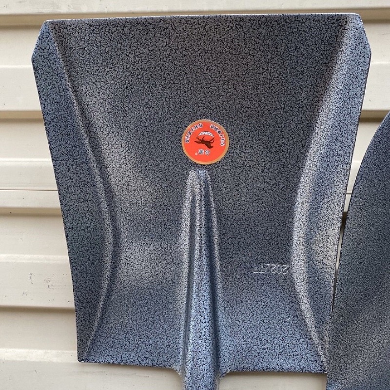 Xẻng  thép xúc đất làm vườn  đào đất đào cây cảnh cán có  tay cầm  chuyên dụng