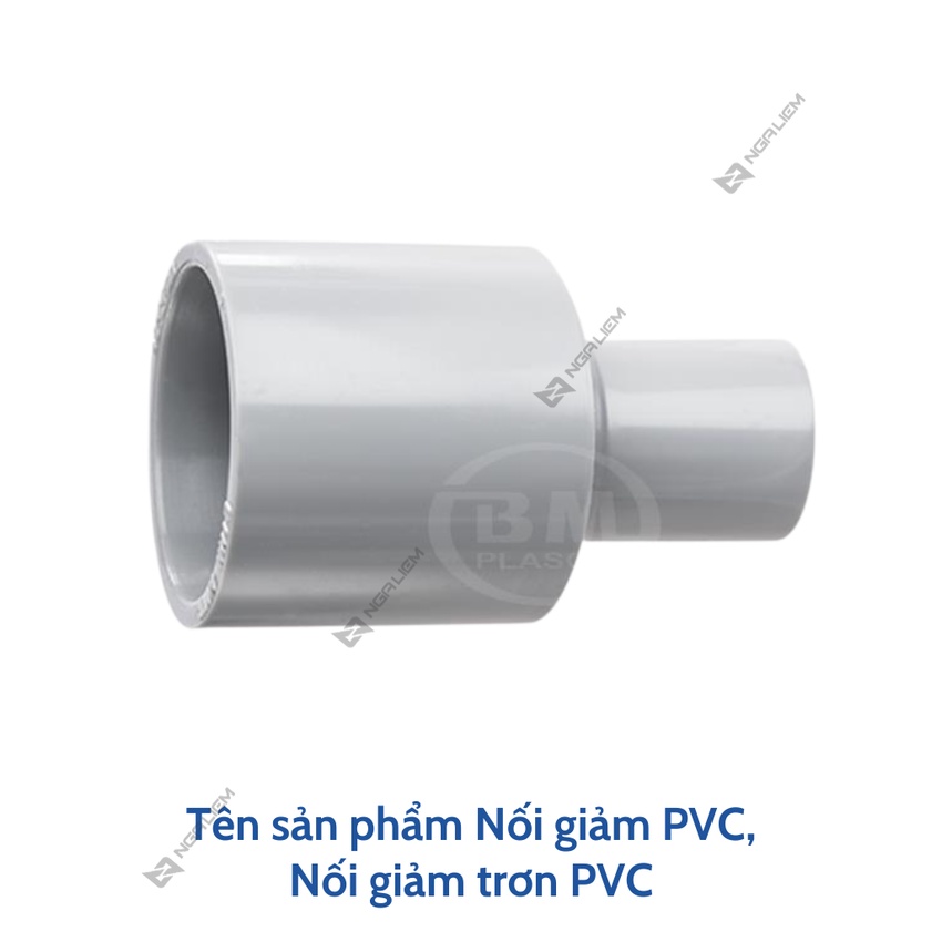 Nối Giảm Nhựa PVC Bình Minh