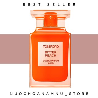 Nước hoa Tom Ford Bitter Peach Eau De Parfum full seal 100ml