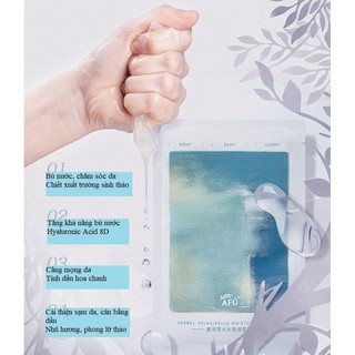Set mặt nạ AFU Mix 30 miếng
