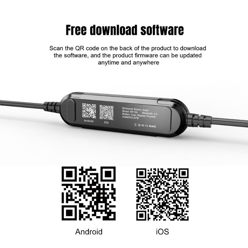 Thiết Bị Kiểm Tra Tải Pin Cho Cửa Hàng Sửa Chữa Tự Động