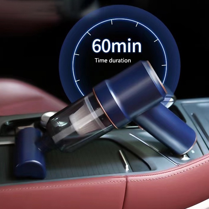 Máy Hút Bụi 4 Trong 1 Không Dây 15000PA 50000RPM