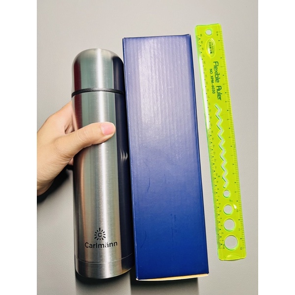 BÌNH GIỮ NHIỆT CARLMANN CHẤT LƯỢNG CHÍNH HÃNG 500ml