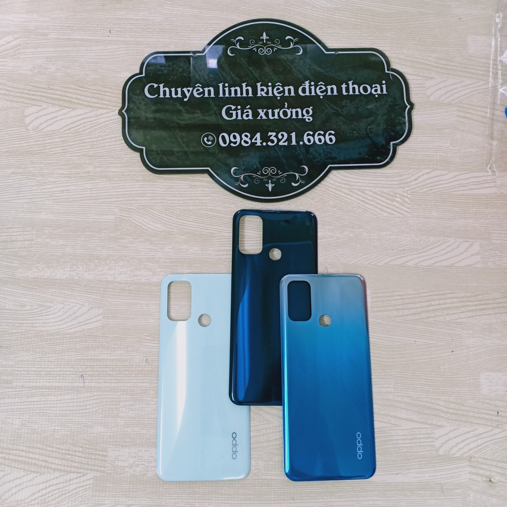 NẮP LƯNG OPPO A53