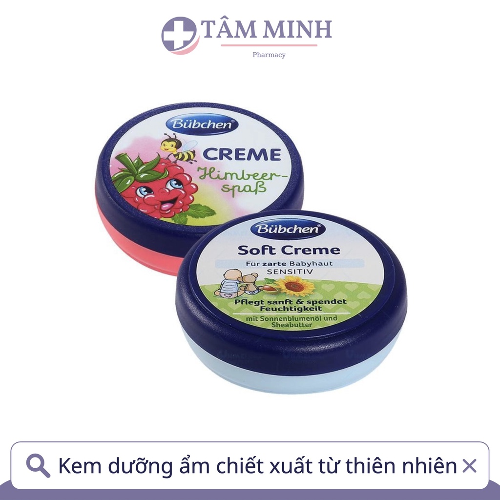 KEM NẺ BUBCHEN ĐỨC 20 ML