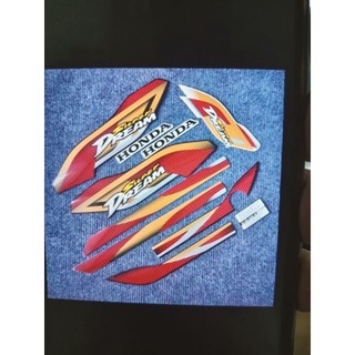 Bộ tem Super Dream 2004 vip