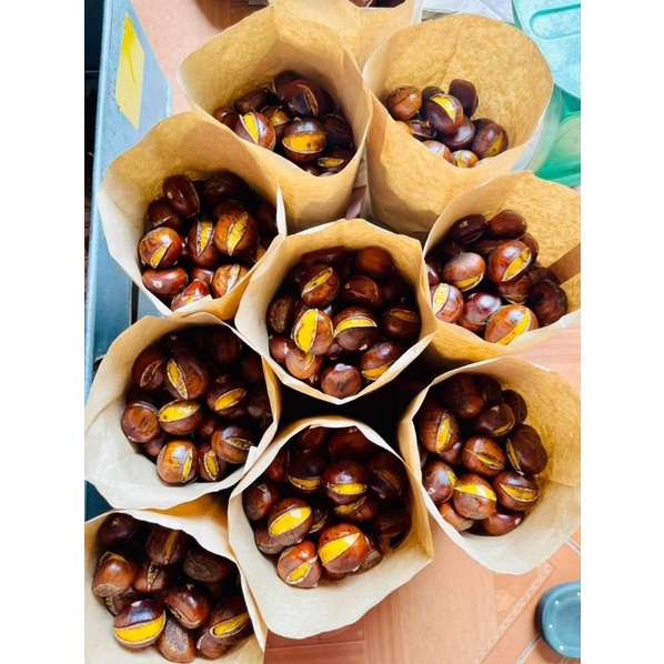 Hạt dẻ sapa xịn