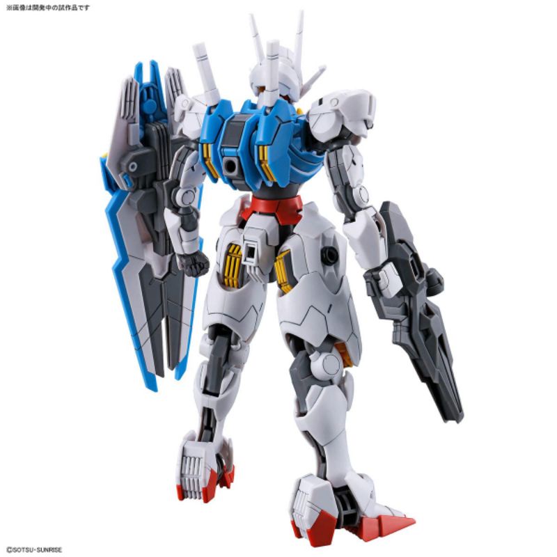 Mô hình lắp ráp HGTWFM Gundam Aerial
