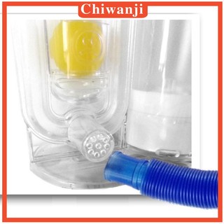 Dụng Cụ Đo Hô Hấp Khi Tập Thở