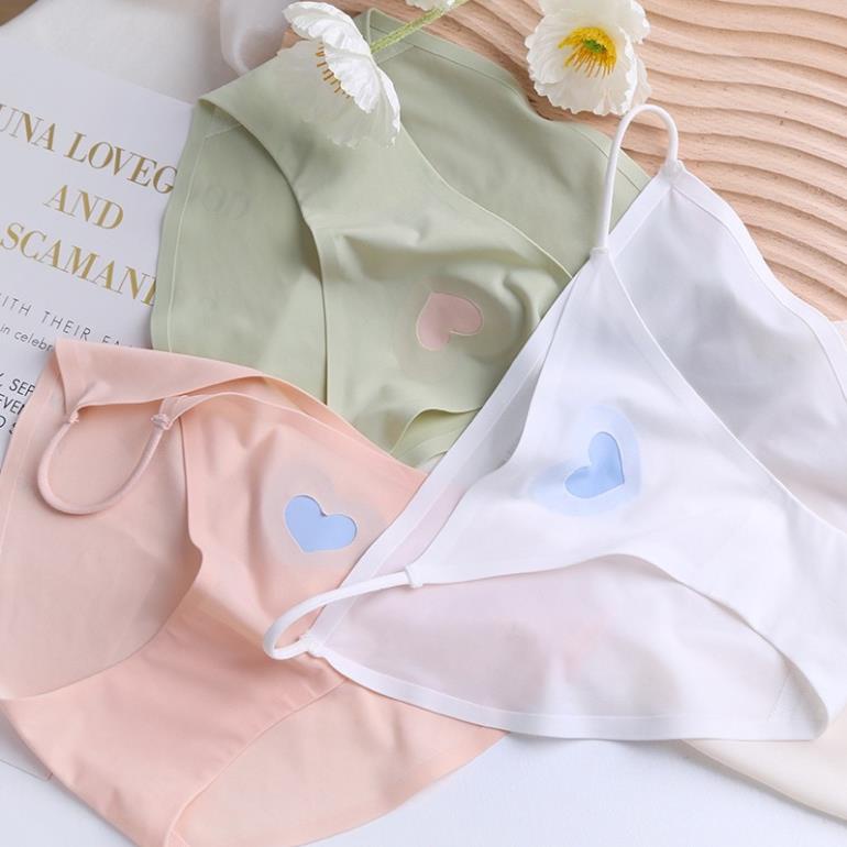 Quần Lót Nữ  Softie❤️Quần Lót Su Tim cao cấp mềm mại kháng khuẩn sexy gợi cảm 699